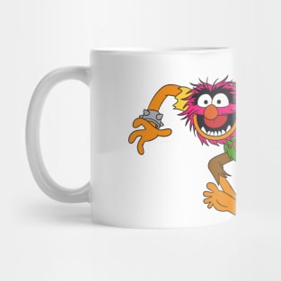 Funny animals Mug